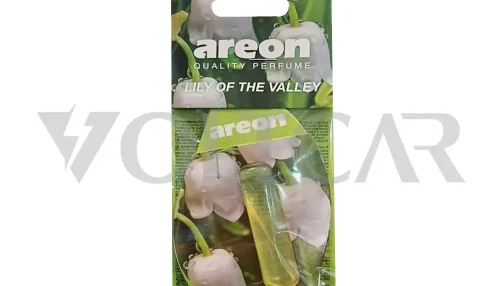 خوشبو کننده خودرو آرئون رایحه گل زنبق LILY OF THE VALLEY