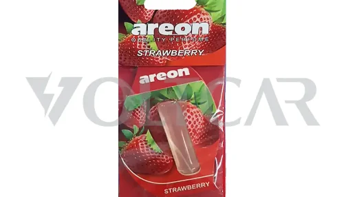 خوشبو کننده خودرو آرئون کپسولی رایحه توت فرنگی STRAWBERRY