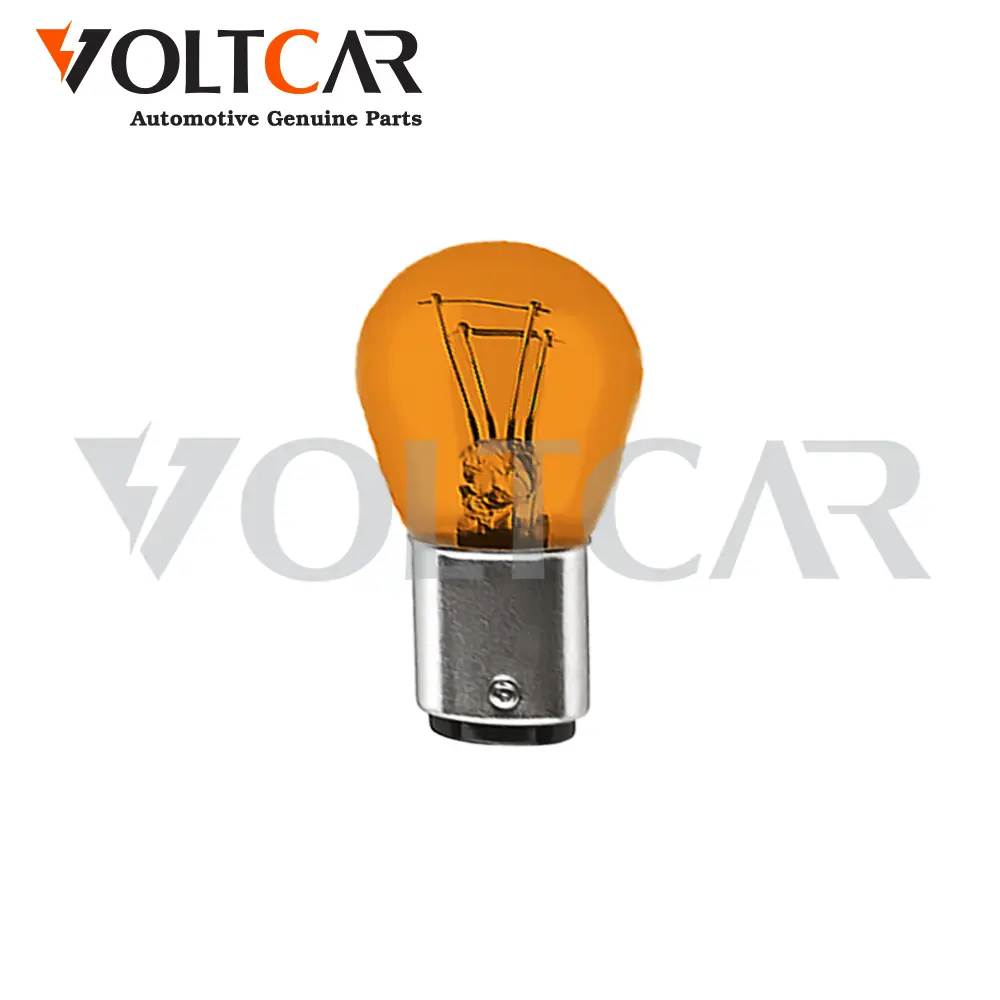 لامپ دو کنتاکت نارنجی پرمیوم