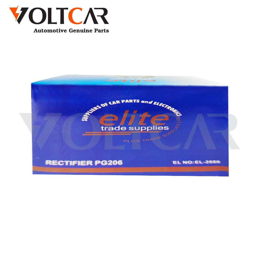 دیود دینام پژو 206 الیت Elite