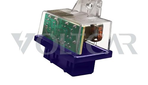 قیمت رله دوبل شیشه ای سنگین برند الیت Elite کد فنی EL-2060