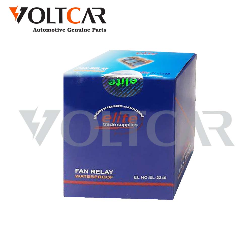 رله سه قلو شیشه ای برند الیت Elite