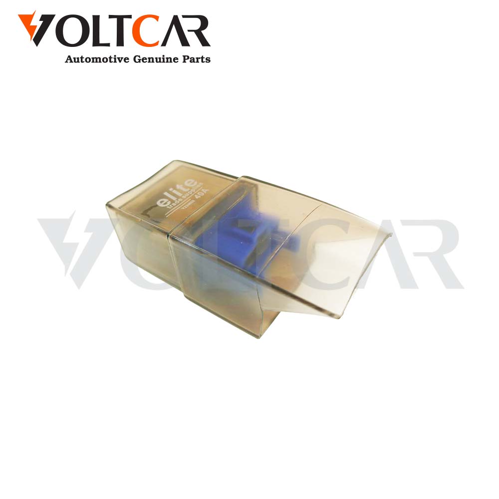 رله فن پراید شیشه ای پایه برنجی ضد آب