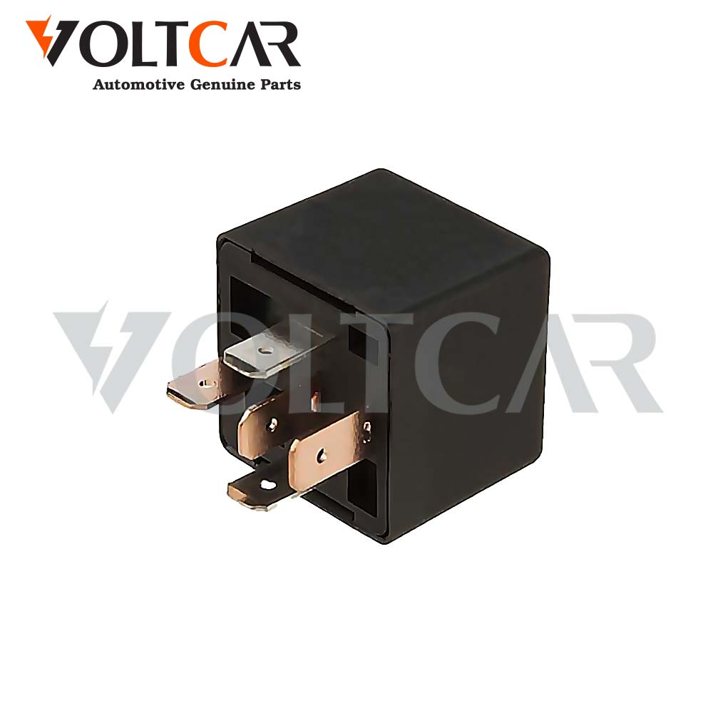 رله مشکی 30 آمپر 5 فیش ضد آب برند الیت Elite