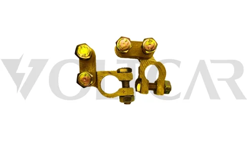 سر باطری دیزلی برنجی سراج