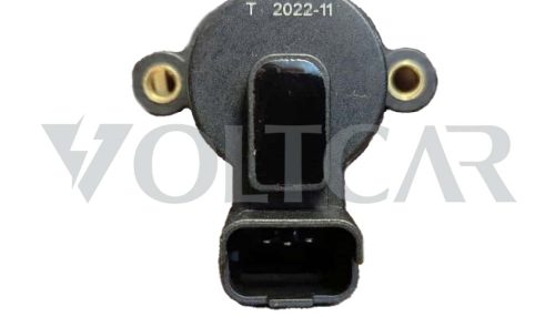 سنسور دریچه گاز پژو 206 پشت پلاستیکی بوش