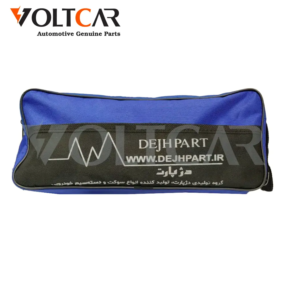 سوکت رله فن پژو سیم بلند دژپارت