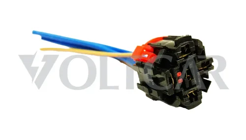 سوکت رله فن پژو سیم بلند دژپارت