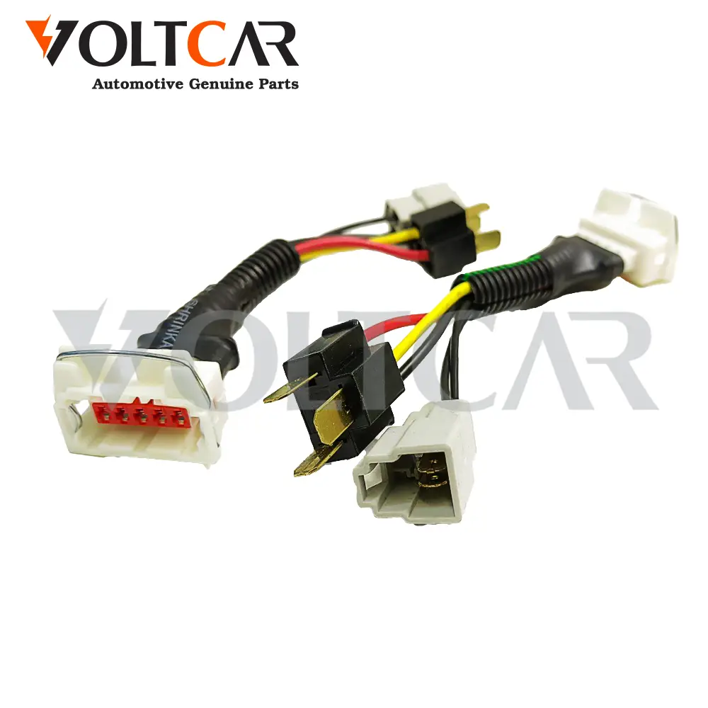 سوکت تبدیل چراغ پراید صبا به 131 دژپارت