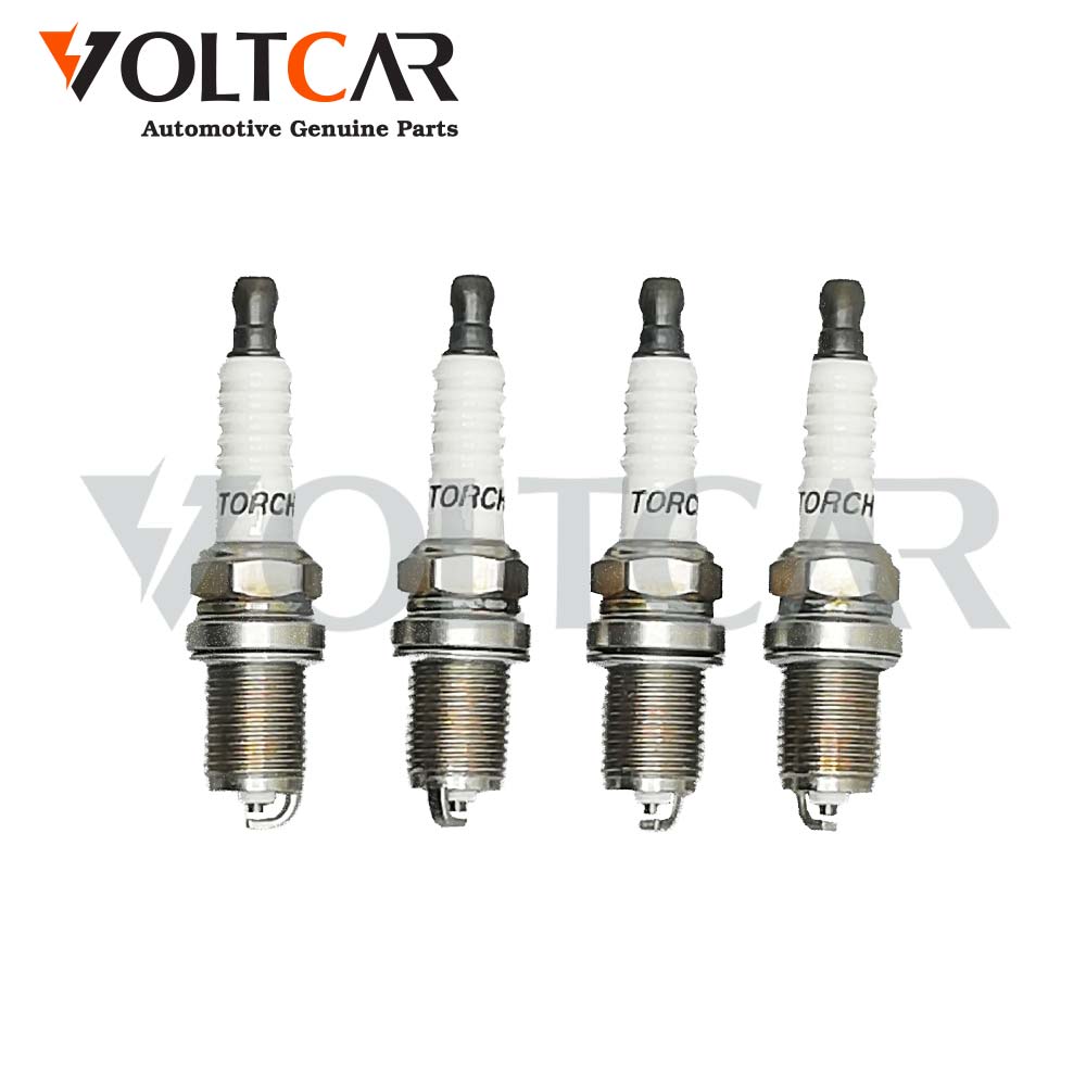 شمع خودرو تک پلاتین تورچ TORCH مدل K6RTC بسته 4 عددی