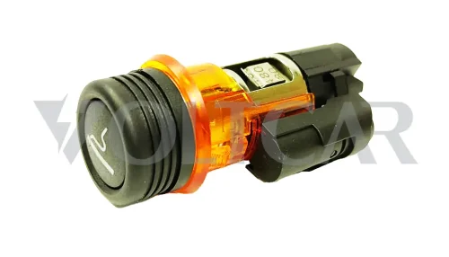 فندک خودرو تیبا