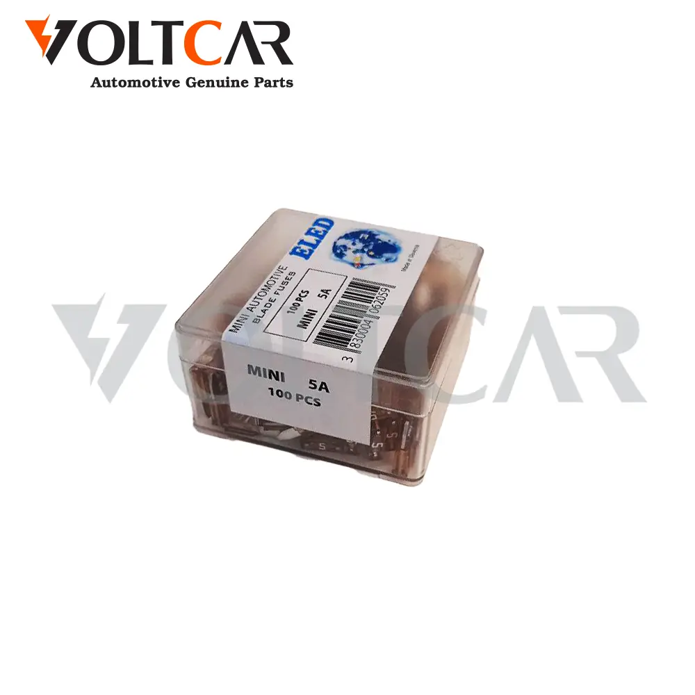 فیوز دو شاخ مینی یا ریز 206 اصلی ELED اسلوانی