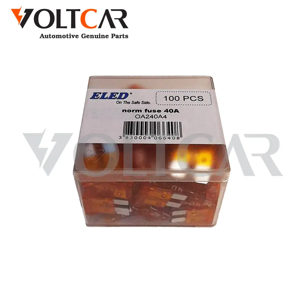 فیوز دوشاخ نرمال یا متوسط ELED