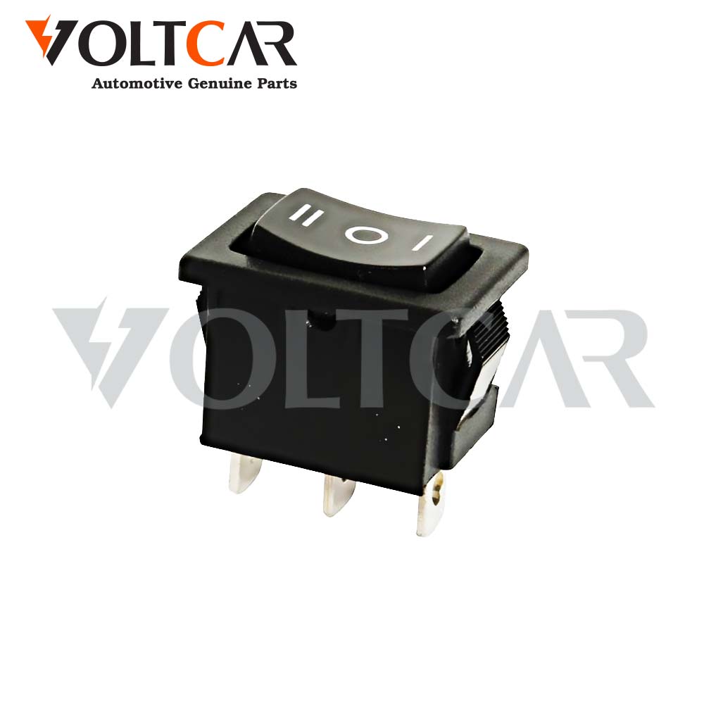 کلید راکر مستطیلی سه حالته سایز متوسط