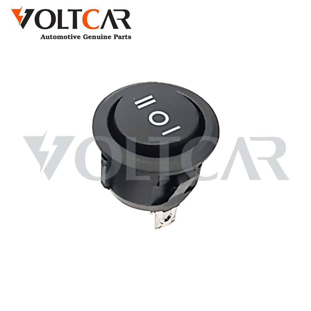 کلید بچه راکر گرد سه حالته