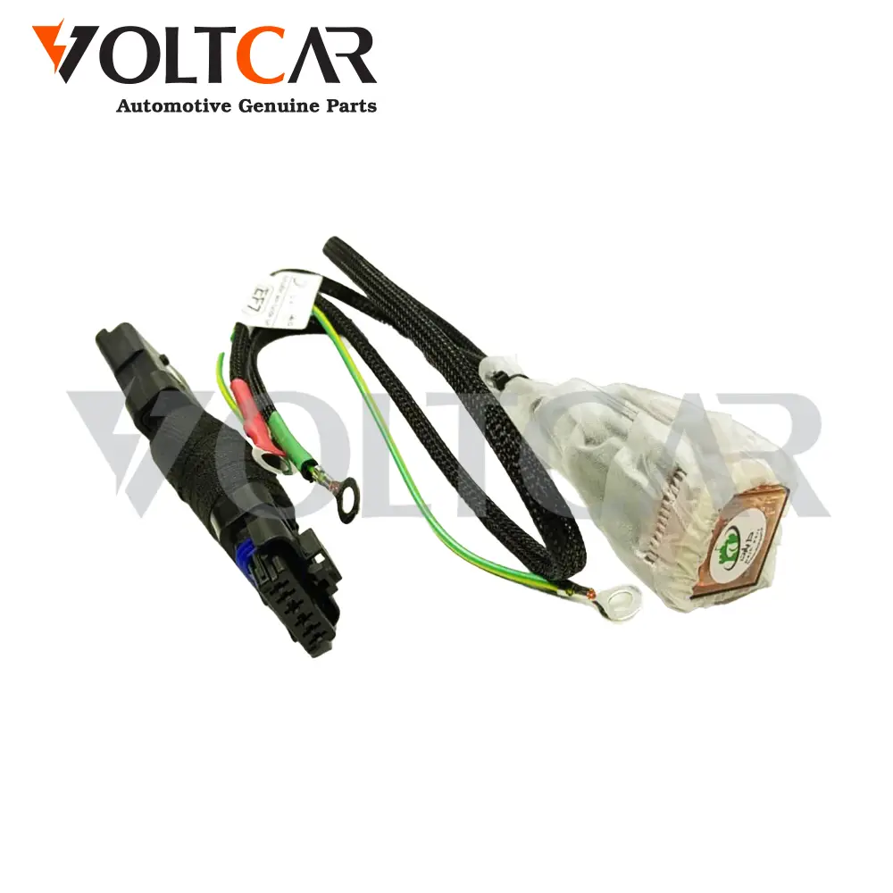 سیم کشی با آفتامات چراغ جلو دژپارت