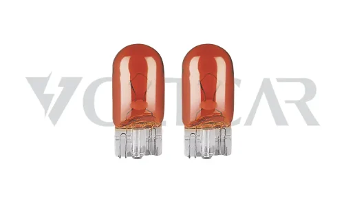 لامپ آریایی نارنجی T10 پرمیوم