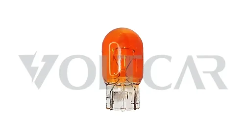 لامپ آریایی مزدایی T20 نارنجی پرمیوم