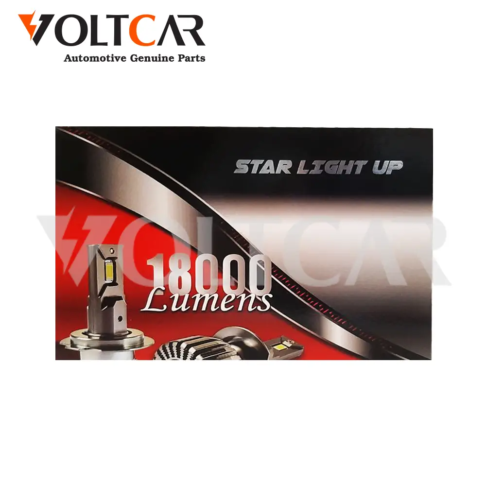 هدلایت استارلایت آپ 110وات