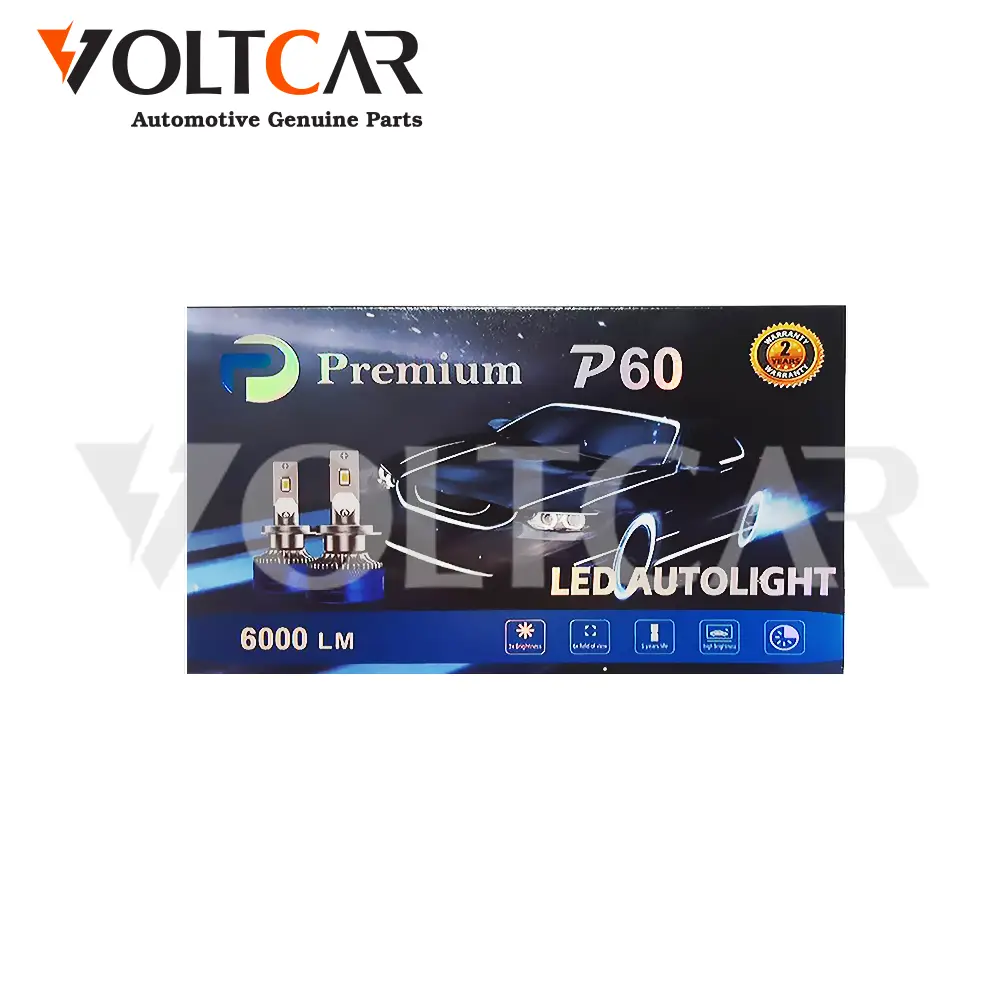 هدلایت پرمیوم p60