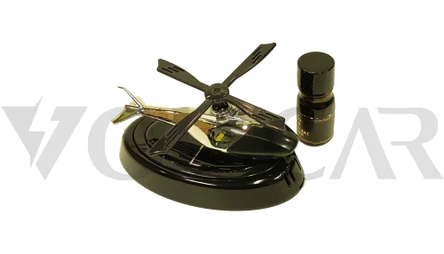 خوشبو کننده خودرو خورشیدی هلیکوپتری