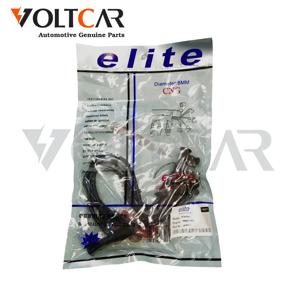 وایر شمع پراید انژکتور الیت