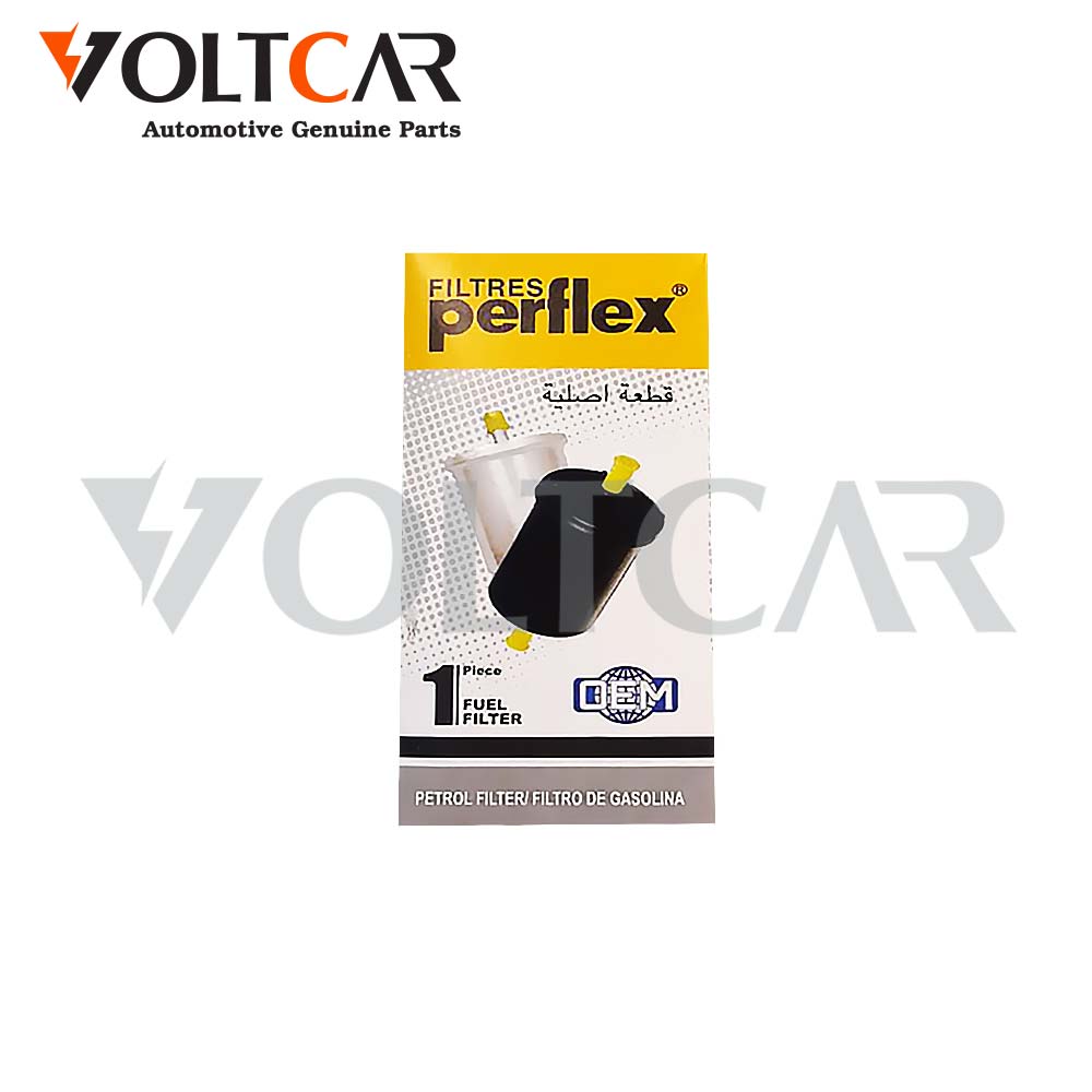 صافی بنزین-فیلتر بنزین پژو پلیمری