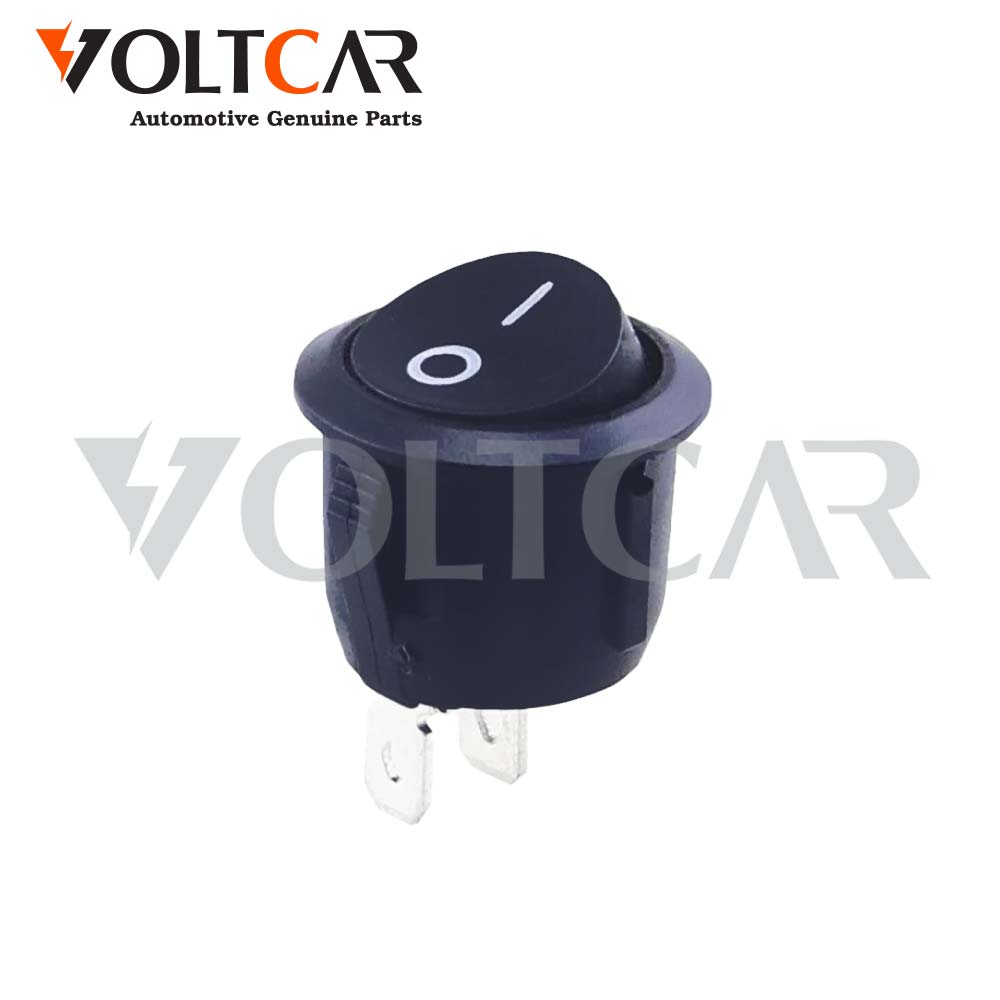 کلید بچه راکر گرد دو حالته سایز کوچک