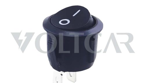 کلید راکر گرد دو حالته سایز متوسط