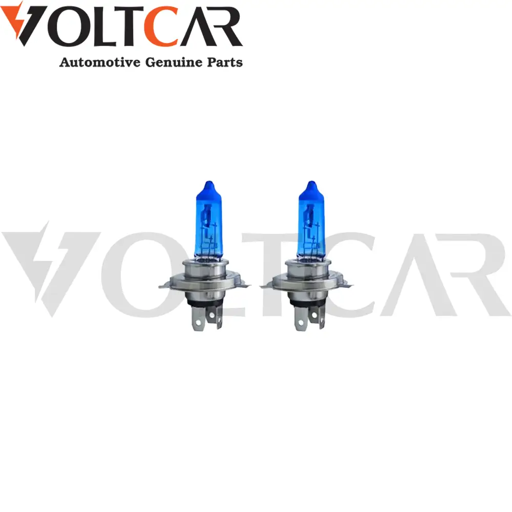 لامپ h4 سه خار 55w یخی نئولوکس